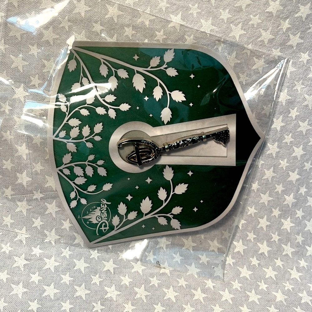 Disney commemorative key PIN